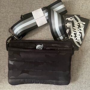 NWT Think Royln crossbody bum bag small purse